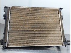 Recambio de radiador agua para hyundai tucson (tl, tle) 1.6 gdi referencia OEM IAM    2