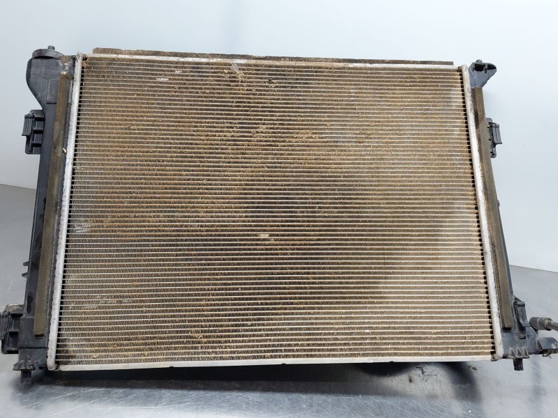 Recambio de radiador agua para hyundai tucson (tl, tle) 1.6 gdi referencia OEM IAM   