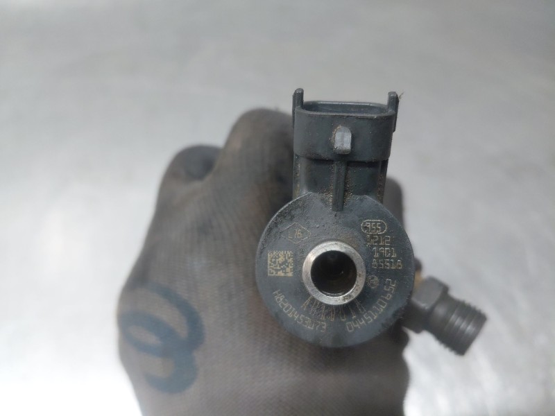 Recambio de inyector para dacia dokker express ambiance referencia OEM IAM   