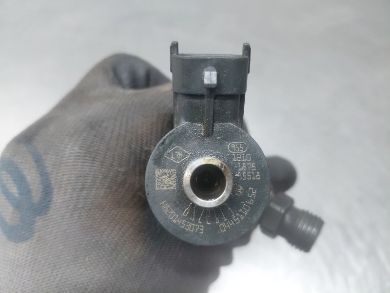 Recambio de inyector para dacia dokker express ambiance referencia OEM IAM   