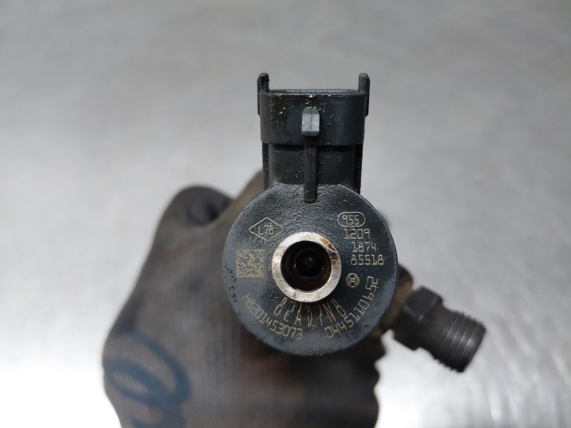 Recambio de inyector para dacia dokker express ambiance referencia OEM IAM   