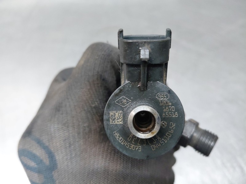 Recambio de inyector para dacia dokker express ambiance referencia OEM IAM   