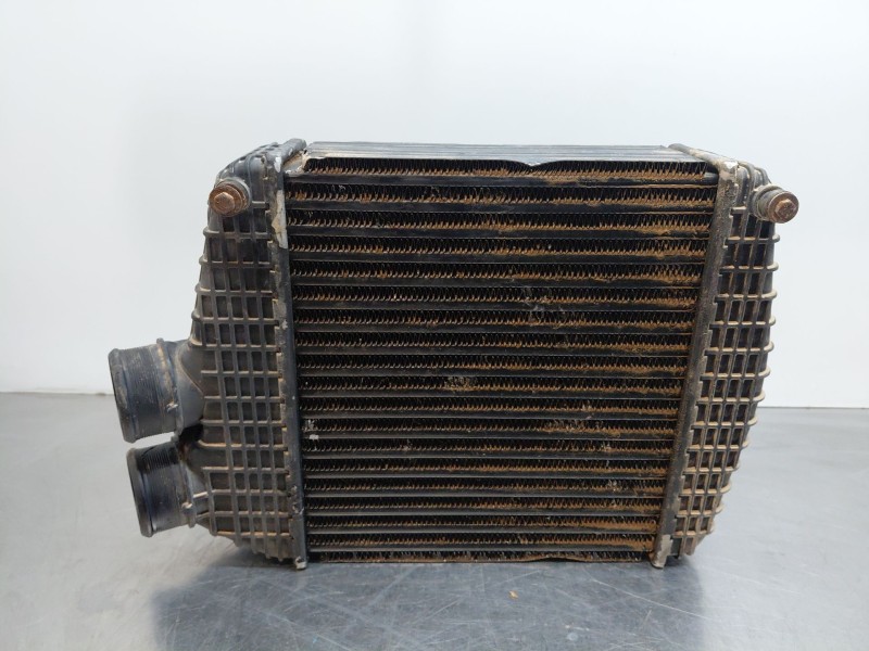 Recambio de intercooler para maserati quattroporte granlusso referencia OEM IAM   