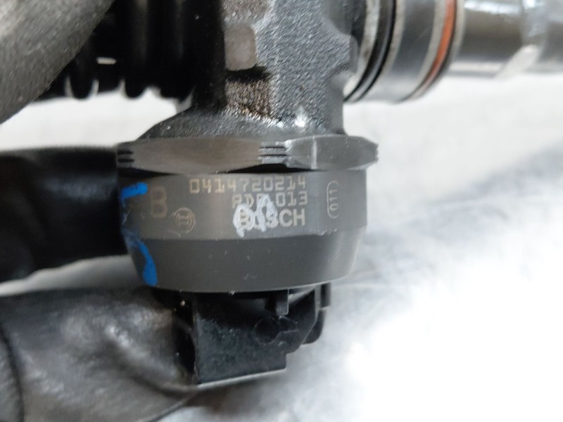 Recambio de inyector para audi a4 b5 avant (8d5) 1.9 tdi referencia OEM IAM   