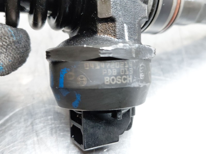 Recambio de inyector para audi a4 b5 avant (8d5) 1.9 tdi referencia OEM IAM   