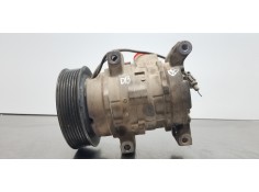Recambio de compresor aire acondicionado para toyota hilux (kun) extra cab 4x4 referencia OEM IAM 883100K110 4472608020 