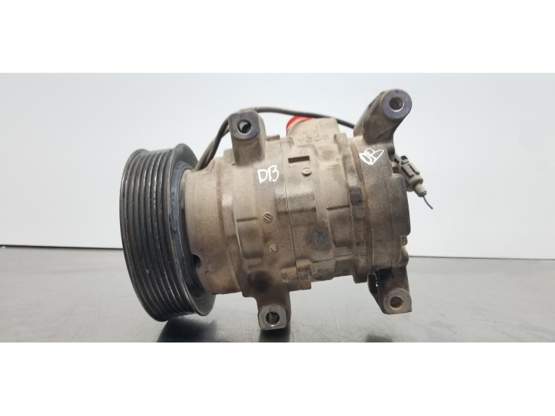 Recambio de compresor aire acondicionado para toyota hilux (kun) extra cab 4x4 referencia OEM IAM 883100K110 4472608020 