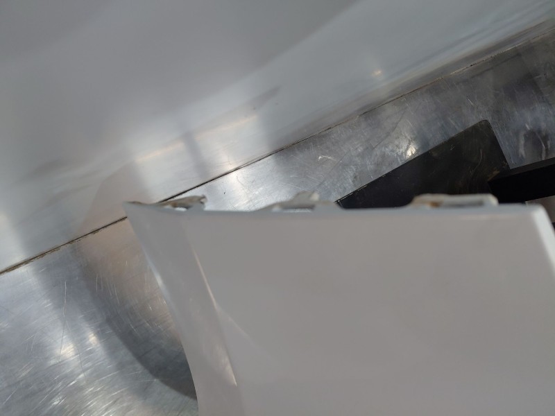 Recambio de paragolpes delantero para ford fiesta (ce1) essence referencia OEM IAM   