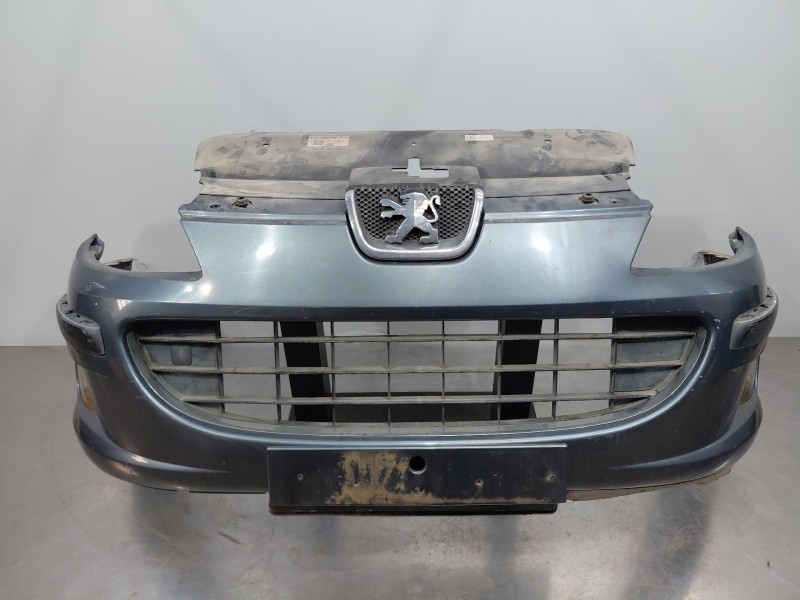 Recambio de paragolpes delantero para peugeot 407 (6d_) 1.6 hdi 110 (6d9hzc, 6d9hyc) referencia OEM IAM   