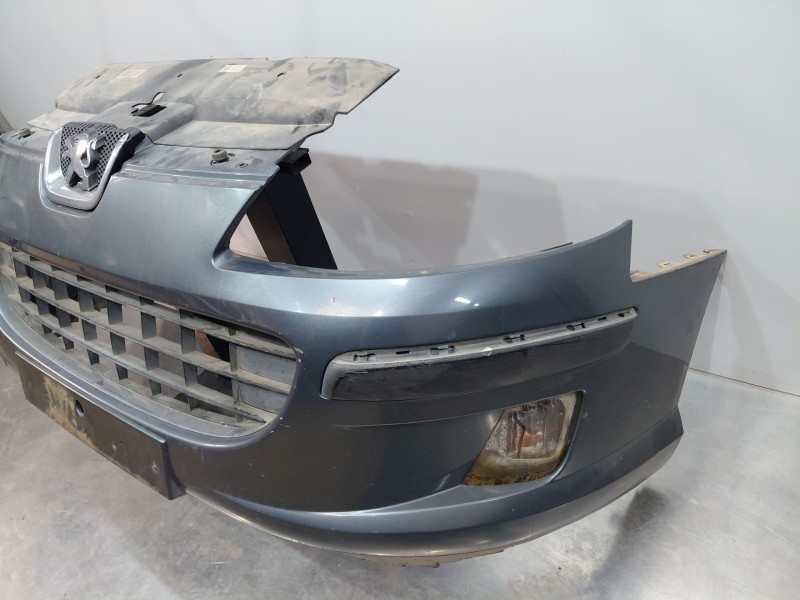Recambio de paragolpes delantero para peugeot 407 (6d_) 1.6 hdi 110 (6d9hzc, 6d9hyc) referencia OEM IAM   