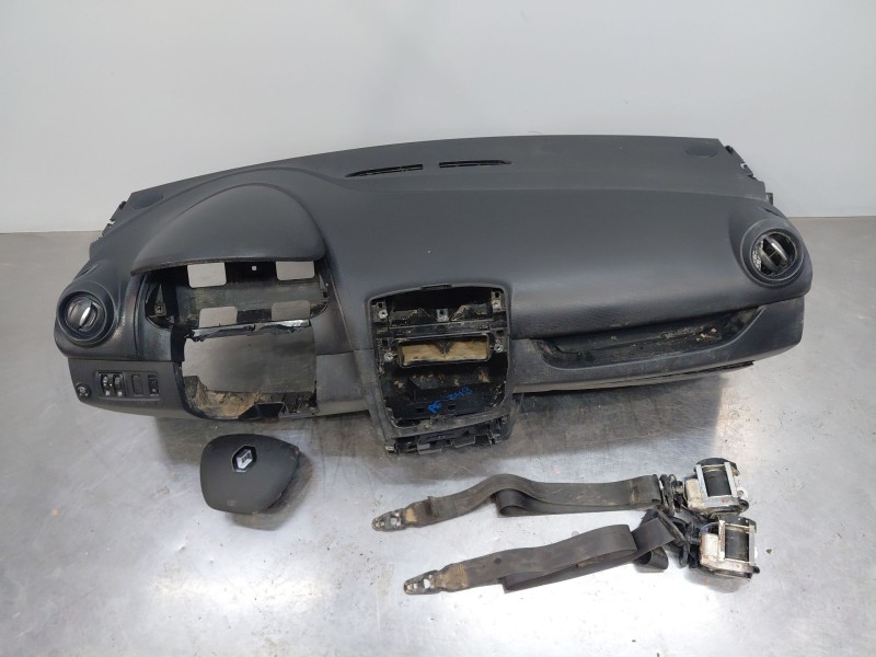 Recambio de kit airbag para renault clio iv life referencia OEM IAM   