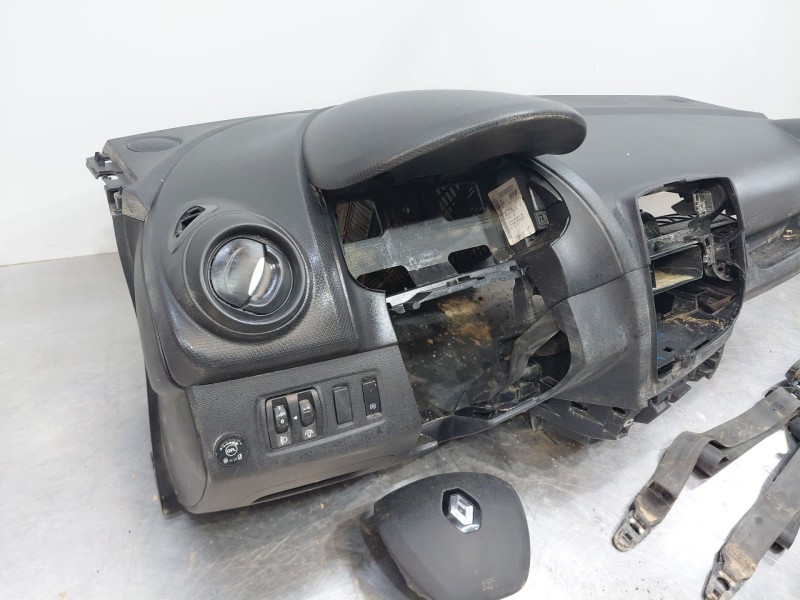 Recambio de kit airbag para renault clio iv life referencia OEM IAM   