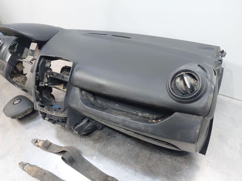 Recambio de kit airbag para renault clio iv life referencia OEM IAM   