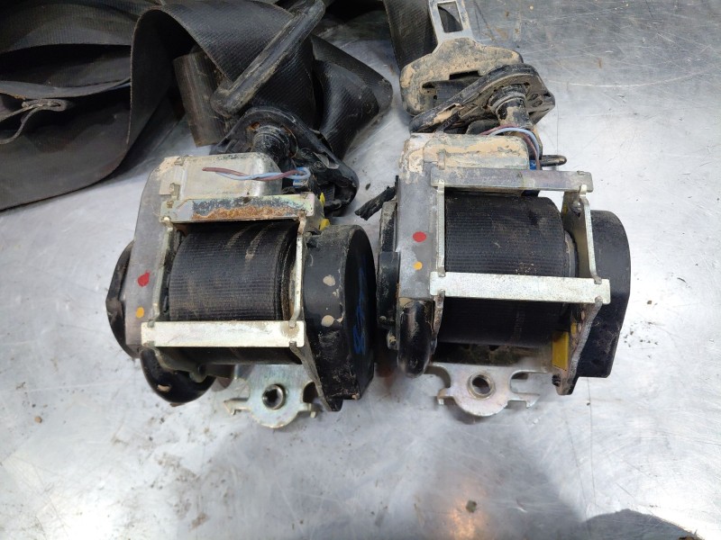 Recambio de kit airbag para renault clio iv life referencia OEM IAM   