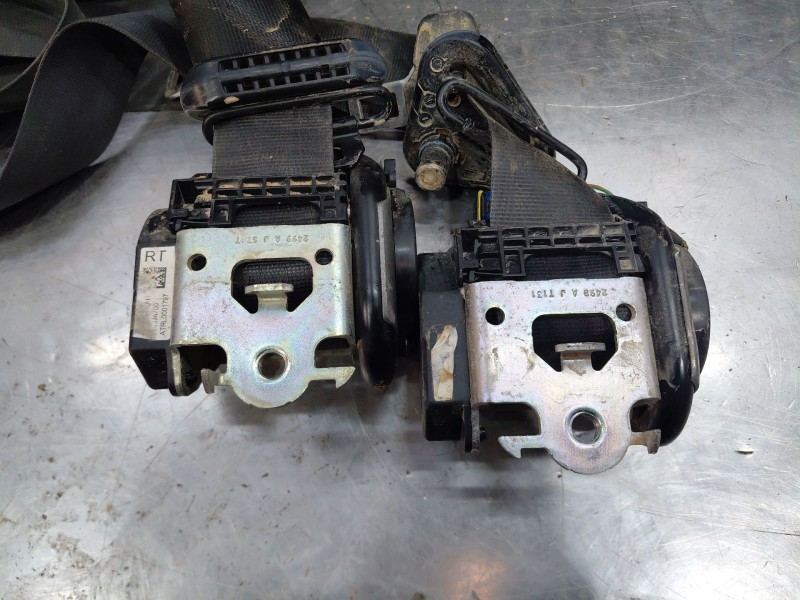 Recambio de kit airbag para renault clio iv life referencia OEM IAM   