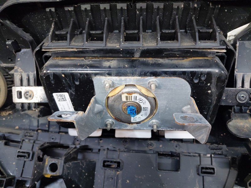 Recambio de kit airbag para renault clio iv life referencia OEM IAM   