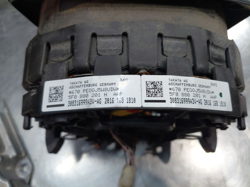 Recambio de kit airbag para seat ibiza st (6p8) style referencia OEM IAM   