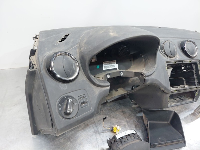 Recambio de kit airbag para seat ibiza st (6p8) style referencia OEM IAM   