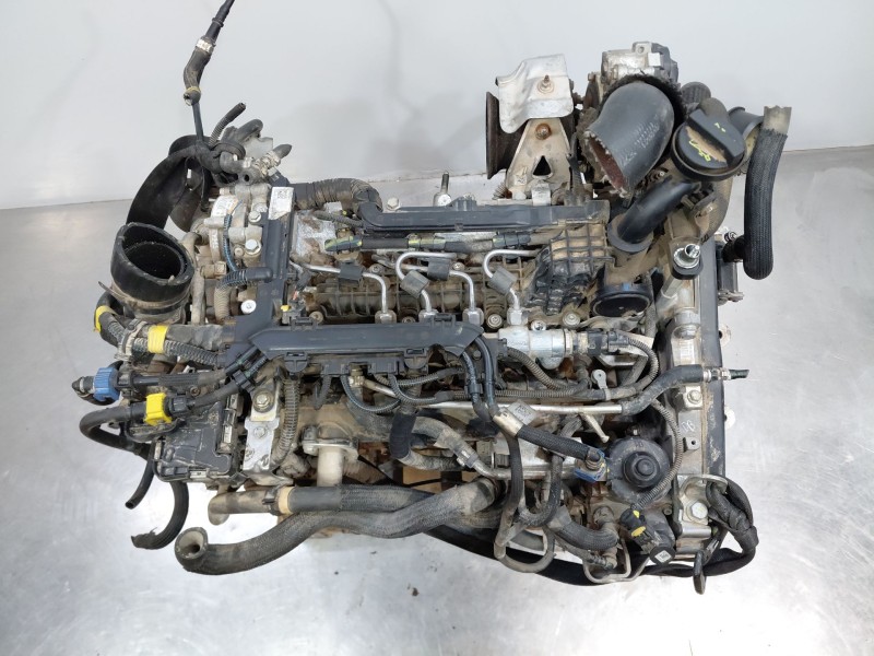 Recambio de motor completo para fiat ducato furgón multijet referencia OEM IAM   