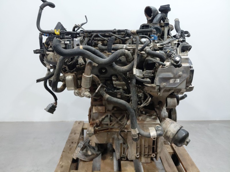 Recambio de motor completo para fiat ducato furgón multijet referencia OEM IAM   