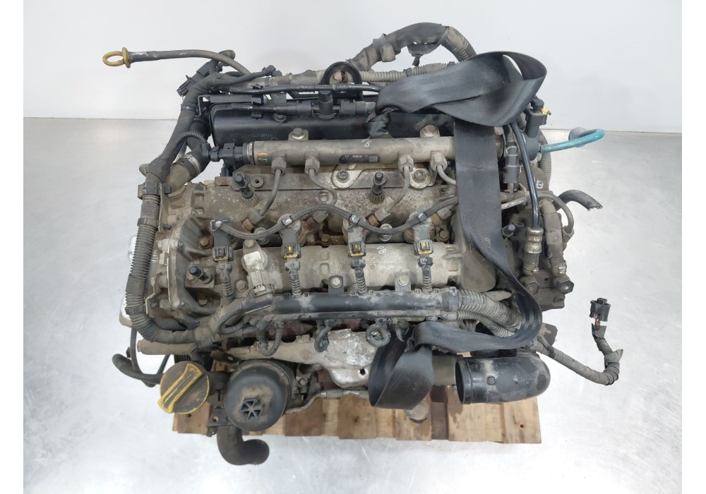 Recambio de motor completo para opel corsa d (s07) 1.3 cdti (l08, l68) referencia OEM IAM   