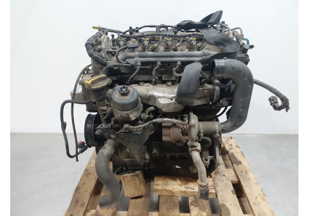 Recambio de motor completo para opel corsa d (s07) 1.3 cdti (l08, l68) referencia OEM IAM   