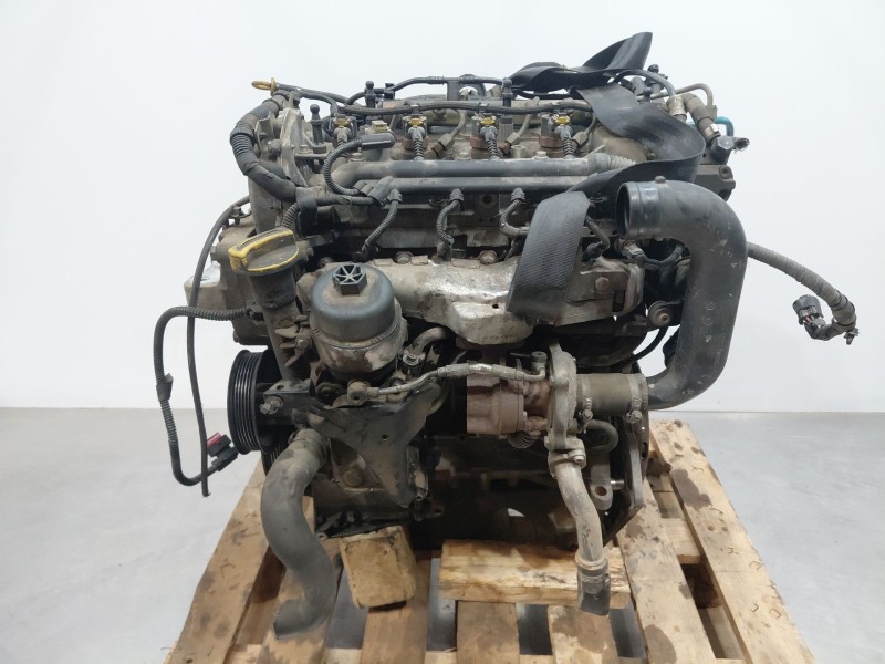 Recambio de motor completo para opel corsa d (s07) 1.3 cdti (l08, l68) referencia OEM IAM   
