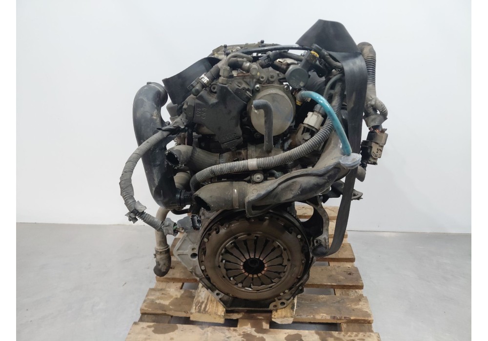 Recambio de motor completo para opel corsa d (s07) 1.3 cdti (l08, l68) referencia OEM IAM   