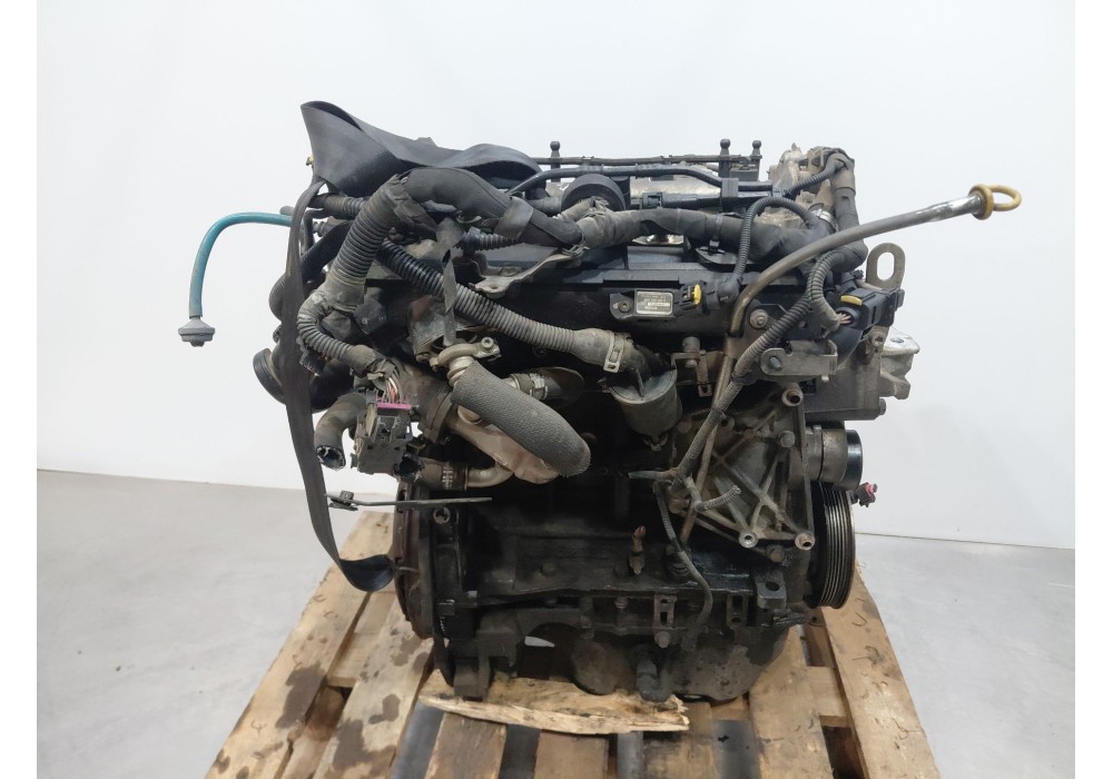 Recambio de motor completo para opel corsa d (s07) 1.3 cdti (l08, l68) referencia OEM IAM   