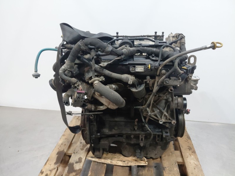 Recambio de motor completo para opel corsa d (s07) 1.3 cdti (l08, l68) referencia OEM IAM   