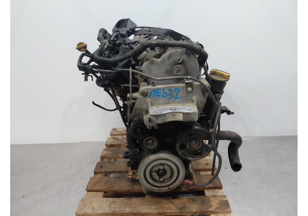 Recambio de motor completo para opel corsa d (s07) 1.3 cdti (l08, l68) referencia OEM IAM   