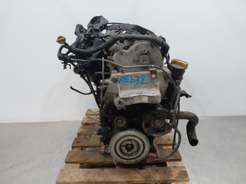 Recambio de motor completo para opel corsa d (s07) 1.3 cdti (l08, l68) referencia OEM IAM   