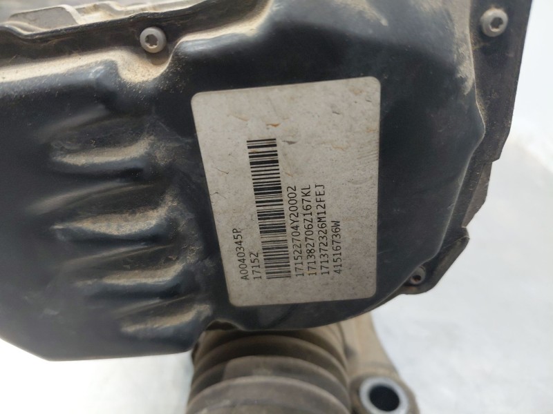 Recambio de cremallera direccion para ford c-max (ceu) titanium referencia OEM IAM   