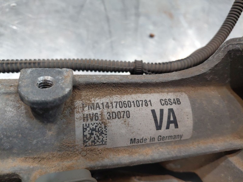 Recambio de cremallera direccion para ford c-max (ceu) titanium referencia OEM IAM   