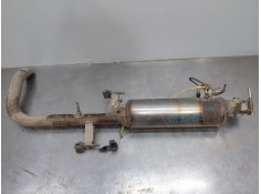 Recambio de filtro de particulas para renault master iii furgón referencia OEM IAM   