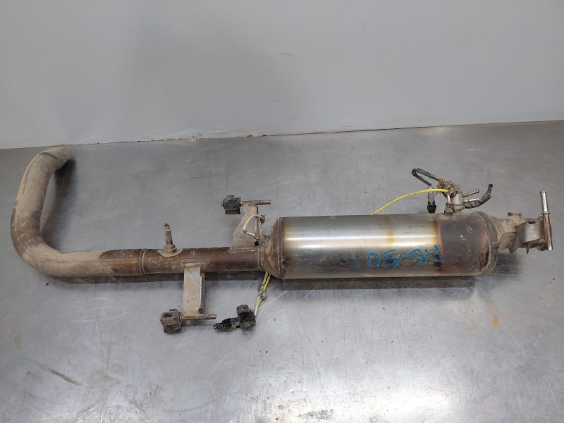 Recambio de filtro de particulas para renault master iii furgón referencia OEM IAM   