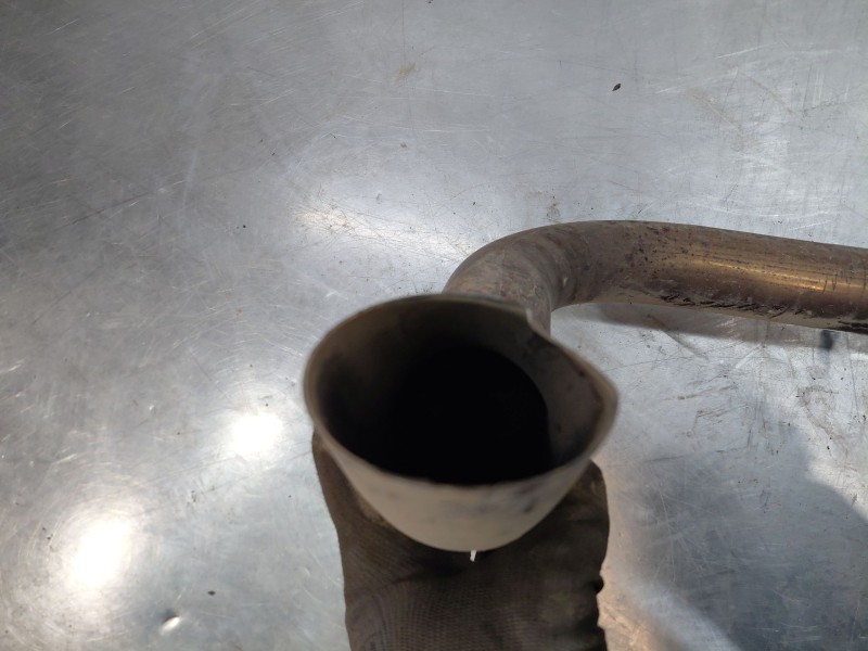 Recambio de filtro de particulas para renault master iii furgón referencia OEM IAM   