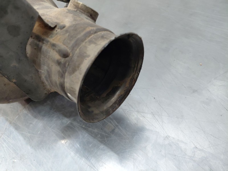 Recambio de filtro de particulas para renault master iii furgón referencia OEM IAM   