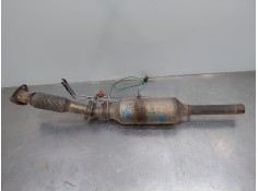 Recambio de catalizador para citroën jumper iii furgoneta 2.2 hdi 130 referencia OEM IAM   