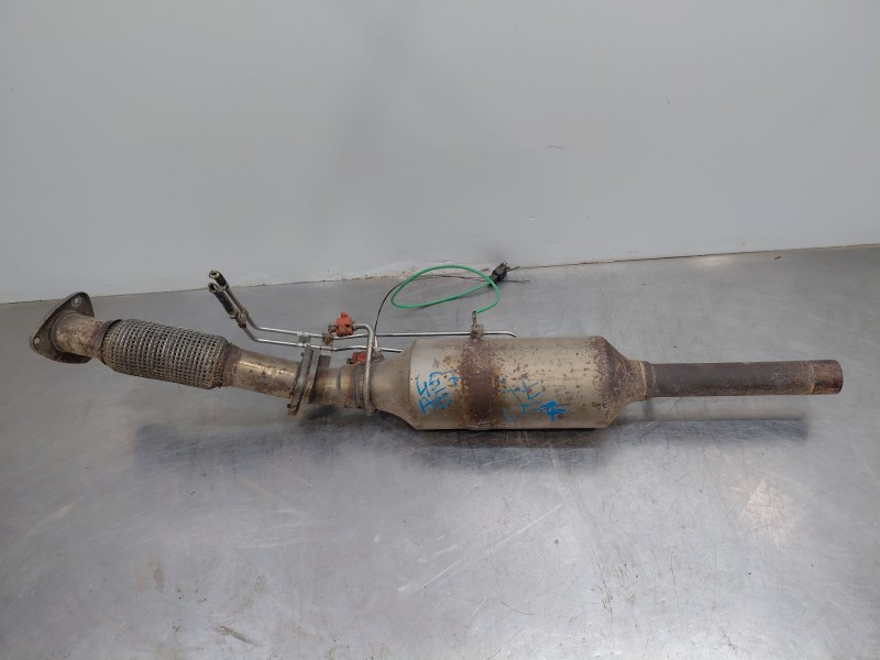 Recambio de catalizador para citroën jumper iii furgoneta 2.2 hdi 130 referencia OEM IAM   