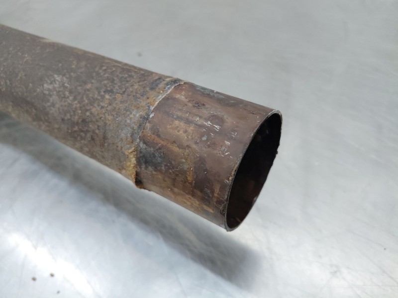 Recambio de catalizador para citroën jumper iii furgoneta 2.2 hdi 130 referencia OEM IAM   