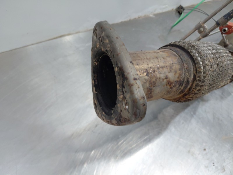 Recambio de catalizador para citroën jumper iii furgoneta 2.2 hdi 130 referencia OEM IAM   