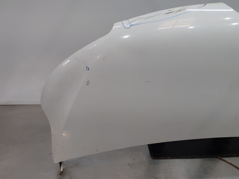 Recambio de capot para renault master iii furgón referencia OEM IAM   