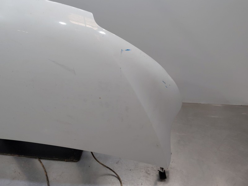 Recambio de capot para renault master iii furgón referencia OEM IAM   
