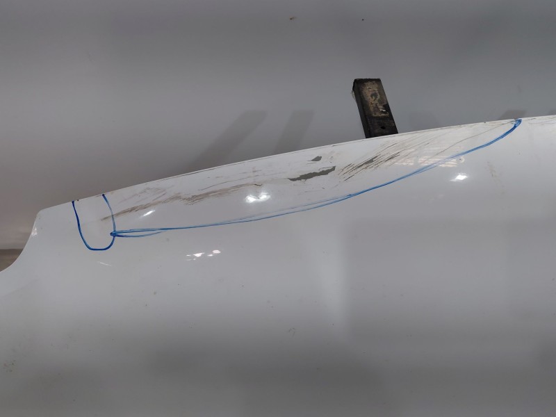 Recambio de capot para renault master iii furgón referencia OEM IAM   