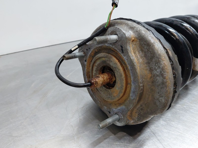 Recambio de amortiguador delantero derecho para maserati quattroporte granlusso referencia OEM IAM   