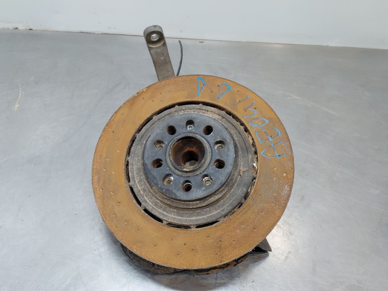 Recambio de mangueta delantera derecha para maserati quattroporte granlusso referencia OEM IAM   