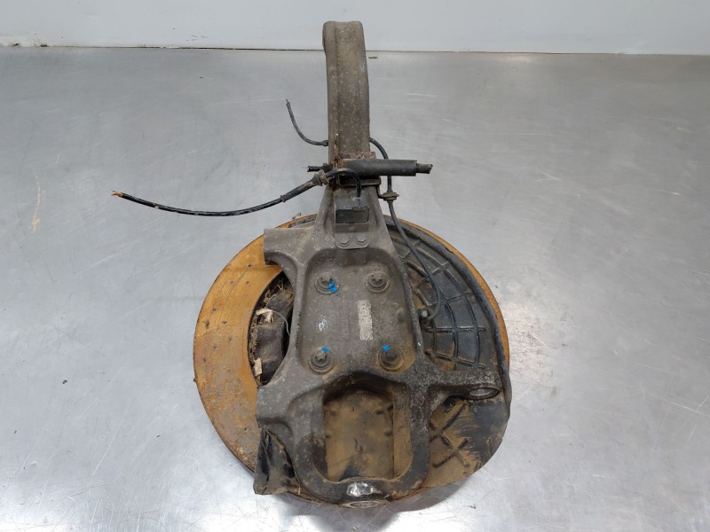 Recambio de mangueta delantera derecha para maserati quattroporte granlusso referencia OEM IAM   