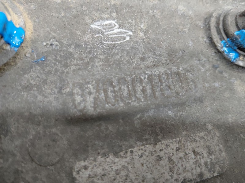 Recambio de mangueta delantera derecha para maserati quattroporte granlusso referencia OEM IAM   