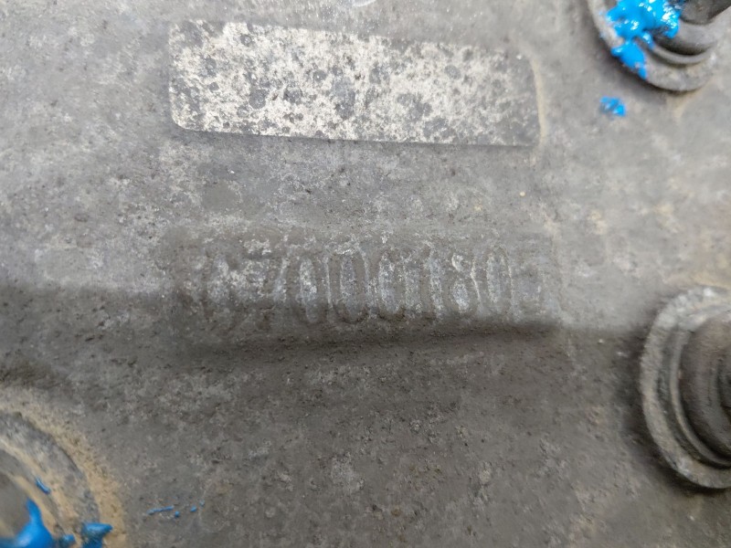 Recambio de mangueta delantera izquierda para maserati quattroporte granlusso referencia OEM IAM   